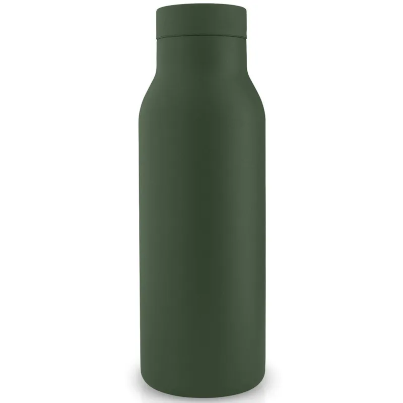 Butelka termiczna URBAN 500 ml, szmaragdowozielona, stal nierdzewna, Eva Solo Hit sprzedaży