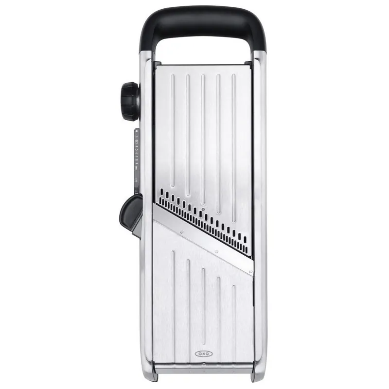 Kup teraz Mandolina do warzyw GOOD GRIPS 43 cm, srebrna, stal nierdzewna, OXO