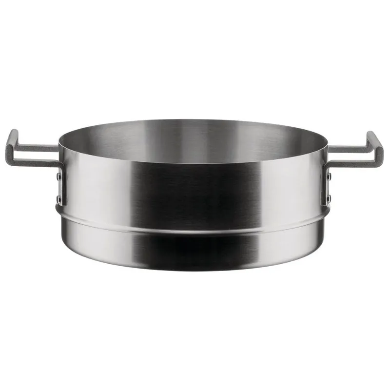 Bezpieczne zakupy Wkład do gotowania na parze CONVIVIO 24 cm, stal nierdzewna, Alessi