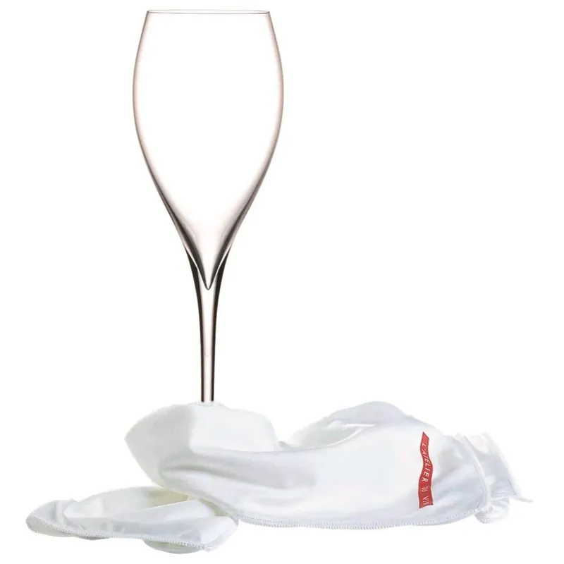 Nowy Ściereczka z mikrofibry CRISTAL, L'Atelier du Vin