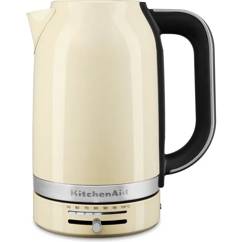 Czajnik elektryczny 5KEK1701 1,7 l, migdałowy, KitchenAid Bezpieczne zakupy