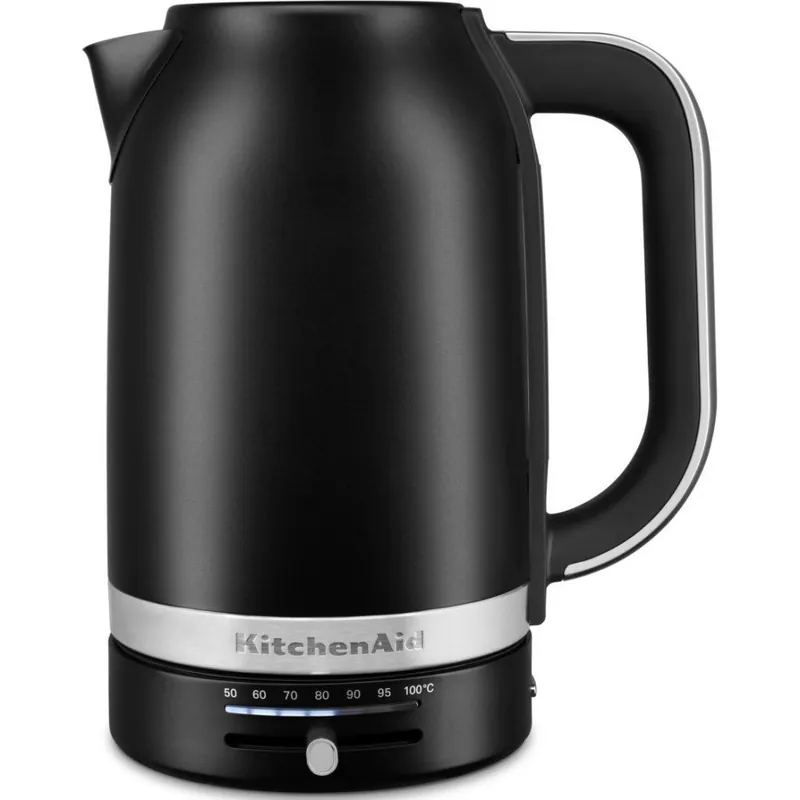 Sprawdź teraz Czajnik elektryczny 5KEK1701 1,7 l, czarny mat, KitchenAid