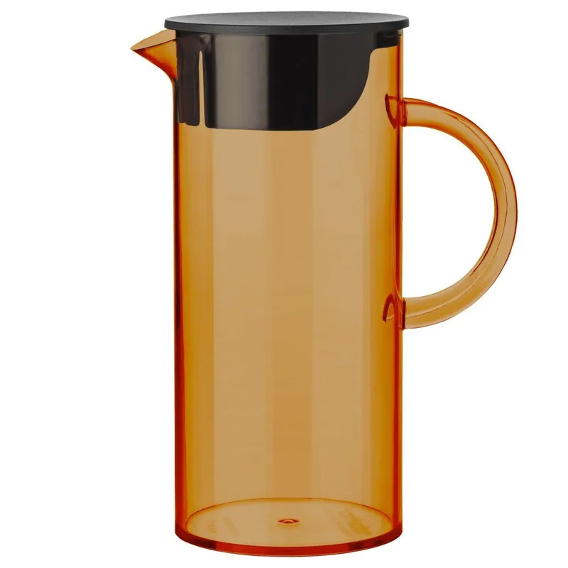 Dzbanek do wody EM77 1,5 l, szafranowy, plastikowyik, Stelton Do wyczerpania zapasów