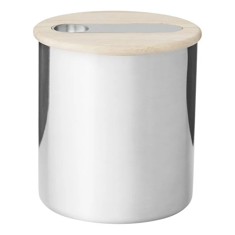 Dodaj do koszyka Pojemnik na herbatę SCOOP 300 ml, srebrny, stal nierdzewna, Stelton