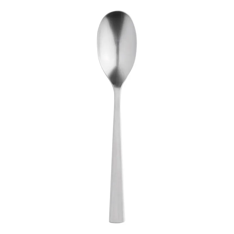 Łyżeczka deserowa TIKI 14 cm, srebrna, stal nierdzewna, Stelton Najlepsza cena