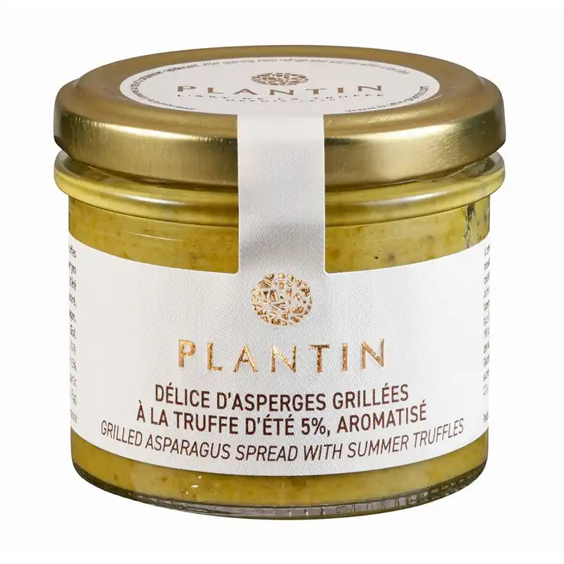 Pasta truflowa 100 g, grillowane szparagi, PLANTIN Hit cenowy