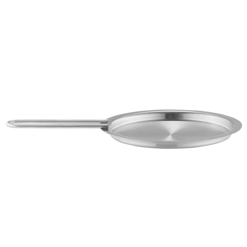 Cena promocyjna Pokrywka do garnka EVA TRIO 13 cm, stal nierdzewna, Eva Solo