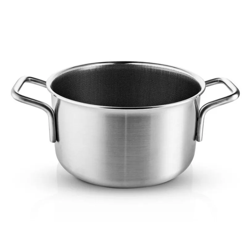 Niska cena Garnek MULTI MOSAIC 20 cm, 3,6 l, srebrny, stal nierdzewna, Eva Solo