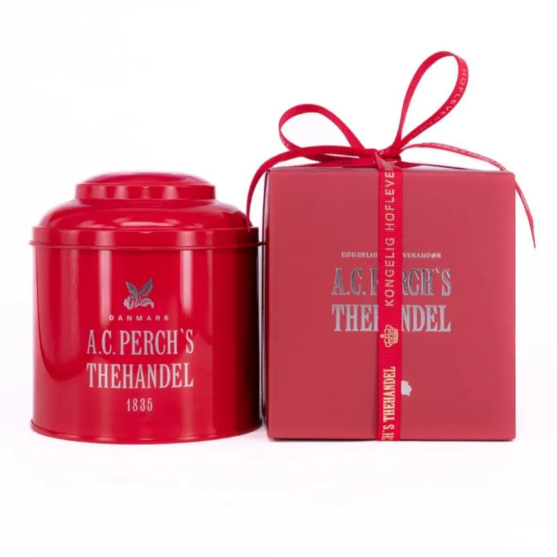 Tylko dziś Czarna herbata BLACK CHRISTMAS TEA, puszka, A.C. Perch's Thehandel