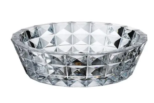 BOHEMIA DIAMOND Salaterka 32,5 cm kryształ prezent Zamów dziś