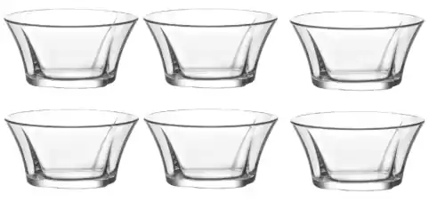 Komplet 6 salaterek 310 ml Truva LAV Ekspresowa dostawa