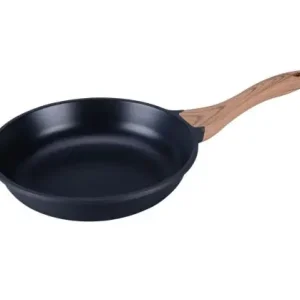 Zamów teraz SSW PROFI WOOD Patelnia z Elementami Drewnianymi 24 cm 316524
