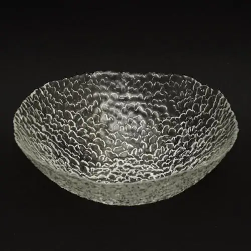 Bestseller Salaterka 25 cm Gocce - Luigi Bormioli