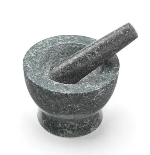 Oferta limitowana Moździerz granitowy ciemny 15 cm Jamie Oliver