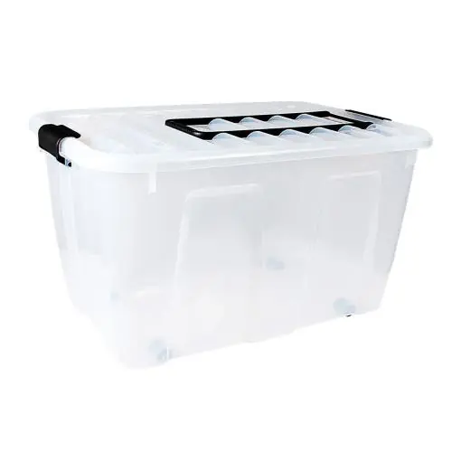 Oferta limitowana Pojemnik Home Box 86 L Plast Team