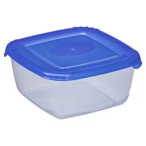 Wysoka jakość POJEMNIK NA ŻYWNOŚĆ DO LODÓWKI NA LUNCH 460 ML