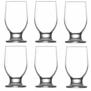 Darmowa dostawa LAV RENA Zestaw Komplet 6 Szklanek Do Napojów Piwa Drinków SZKLANKI 210 ml