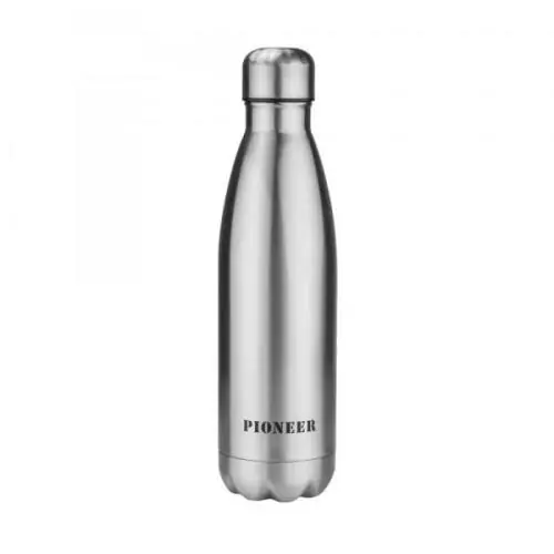Wyjątkowa oferta Termos butelka Pioneer 500 ml Grunwerg