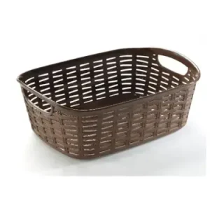 Koszyk Rattan 2 l Mini Brązowy Ucsan Okazja
