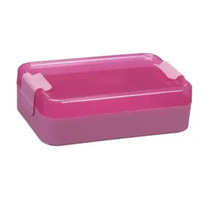 Lunchbox Hilo Różowy Plast Team Do wyczerpania zapasów