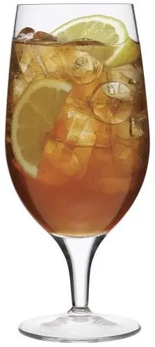 Szklanki do mrożonej herbaty 575 ml 4 szt. Michelangelo - Luigi Bormioli Do wyczerpania zapasów