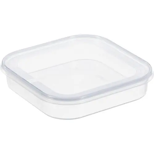 Pojemnik na żywność zamykany transparent 900 ml Obniżka ceny
