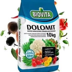 Wyjątkowa oferta Nawóz wapniowo-magnezowy Dolomit 10kg