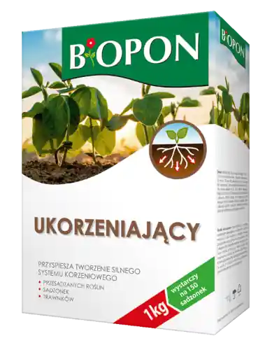 Nawóz granulowany ukorzeniający ukorzeniacz 1kg Kup online
