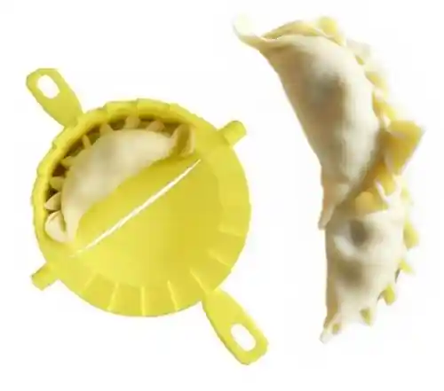 Zniżka Forma do lepienia pierogów 9 cm