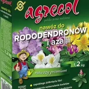 Obniżka ceny Nawóz do rododendronów i azalii 1,2 kg