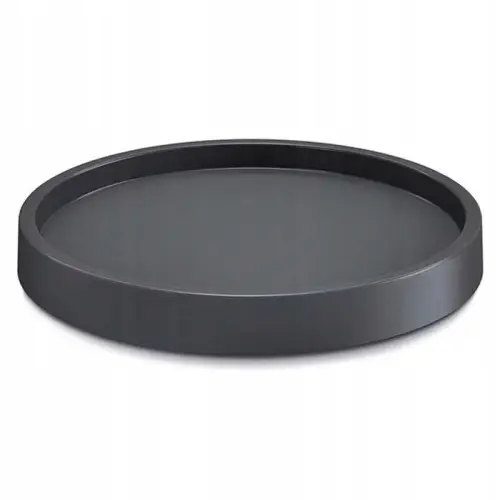 Podstawka pod doniczkę na kółkach antracyt 44 cm Oferta czasowa
