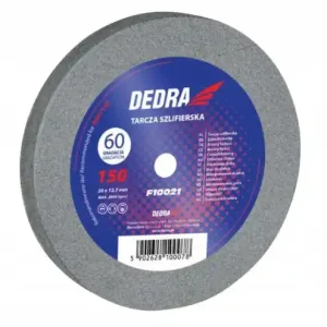 Najlepsza cena Tarcza szlifierska do metalu kamień szlifierski 150x20x12,7 mm