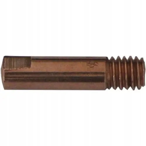 Niska cena Końcówka prądowa MB 13/15 0,8 mm 10 szt.