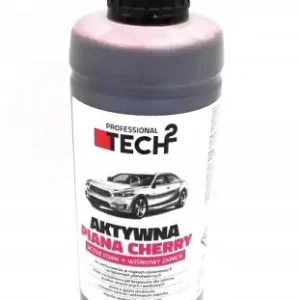 Szybka dostawa Aktywna piana do myjek ciśnieniowych cherry 1l