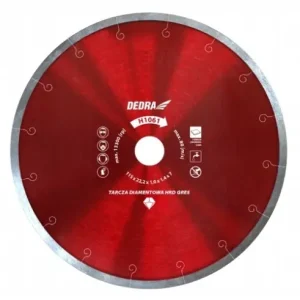 Tarcza diamentowa tnąca do gresu HRD 230 mm Zniżka