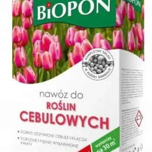 Okazja Nawóz do roślin cebulowych mineralny 1 kg