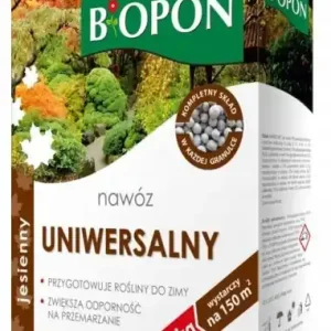 Nawóz uniwersalny jesienny granulat 3 kg Szybka dostawa