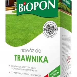 Nawóz do trawników uniwersalny soczysta zieleń 5 kg Najlepsza cena