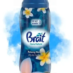 Nowy Brait odświeżacz powietrza spray 300 ml