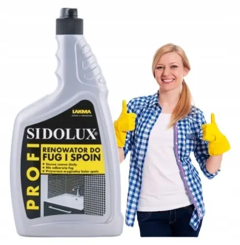 Sidolux Środek do czyszczenia fug i spoin 750 ml Dodaj do koszyka