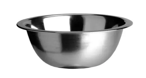 Bestseller Miska kuchenna metalowa uniwersalna 24 cm