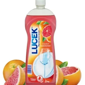 Lucek płyn do mycia naczyń 1 l grapefruitowy Wyprzedaż