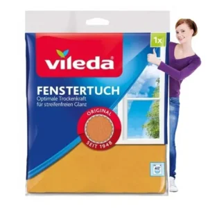 VILEDA pucerka okienna ścierka do mycia okien Zniżka
