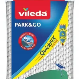 Bezpieczne zakupy Pokrowiec na deskę Vileda 110/130cmx30-45cm