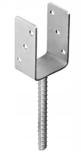 Oferta limitowana Podstawa słupa kotwa 91x120mm M18
