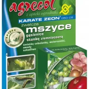 Wyjątkowa oferta Środek zwalczający stonkę mszyce gąsienice 2,5ml