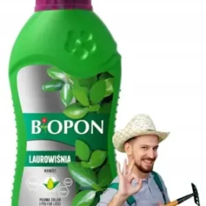 Nawóz mineralny do laurowiśni 1L Płynny wieloskładnikowy Ograniczona ilość