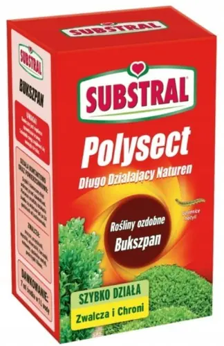Środek owadobójczy na bukszpan 100ml długo działający Premium