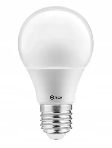 Żarówka LED neutralna barwa 9,5W 900lm 4000K 10W GTV Okazja
