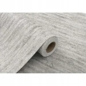 Panel dekoracyjny samoprzylepny PCV ciemny szary beton 280x60 cm Tylko do końca tygodnia
